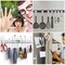 DIYMAG Small Magnets, 120Pcs Mini Refrigerator Magnet for Crafts, Multi-Use Small Strong Round Fridge Magnets,Whiteboard, Billboard, Push Pin, Map Magnet
